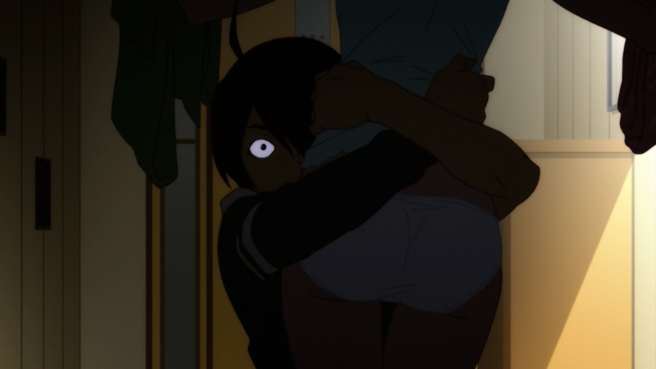 Nekomonogatari: Kuro (Ñyuum)